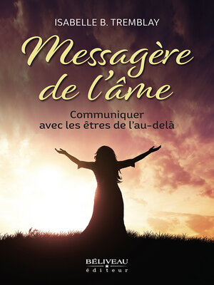 cover image of Messagère de l'âme